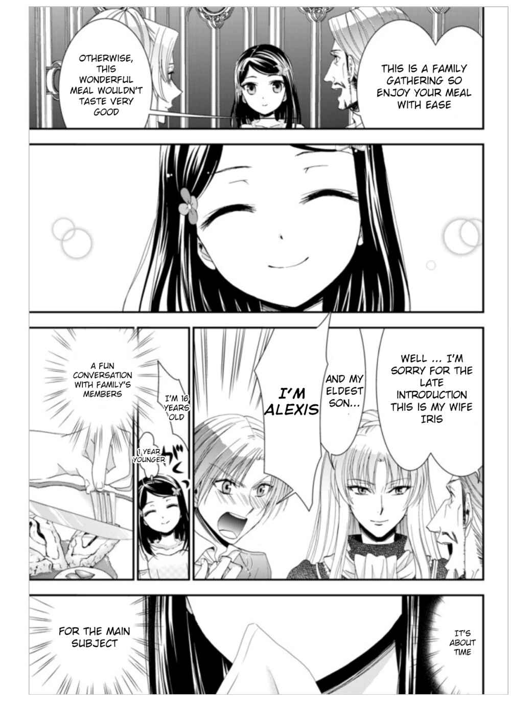 Rougo ni Sonaete Isekai de 8-manmai no Kinka wo Tamemasu Chapter 6 - Page 14