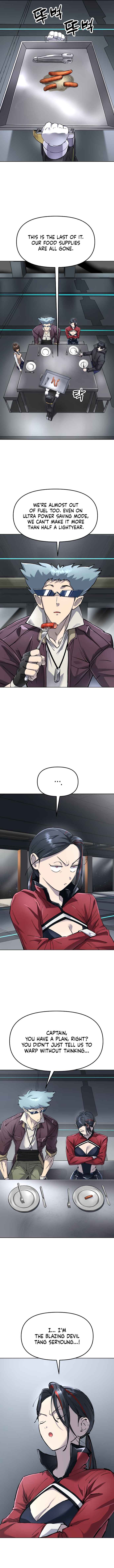 Space Cheon-ma 3077 Chapter 81 - Page 11