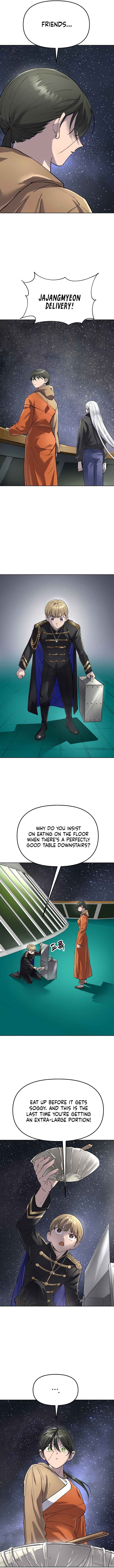 Space Cheon-ma 3077 Chapter 81 - Page 6