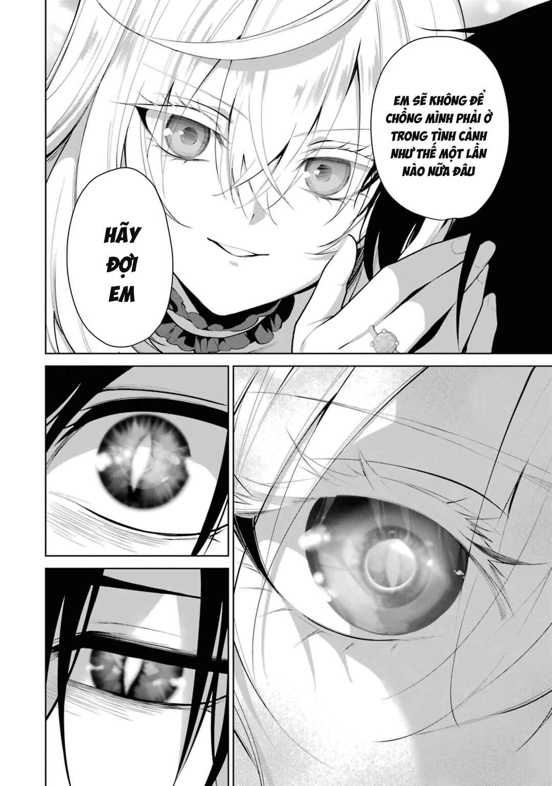 Belle Poupée no Supadari Kon'yaku: "Konomi ja Nai" to Iwareta Ningyou Hime, Gaman wo Yametara Ouji ga Deredere ni Natta. Jitsu ni Aii! Chapter 4 - Page 8