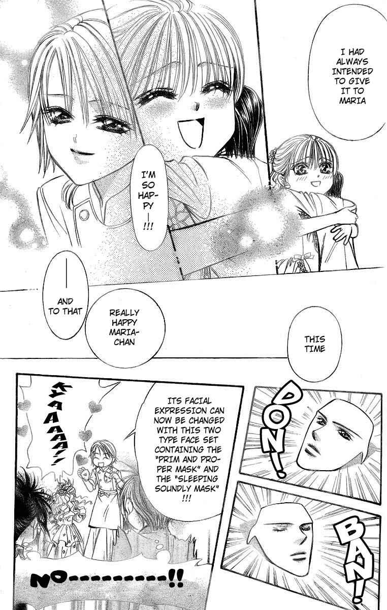 Skip Beat! Chapter 120.5 - Page 11