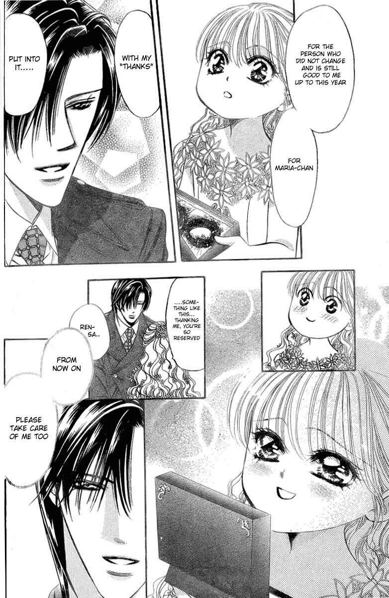 Skip Beat! Chapter 120.5 - Page 8