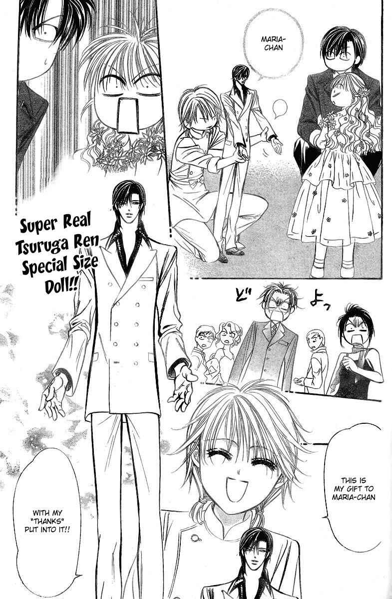 Skip Beat! Chapter 120.5 - Page 9