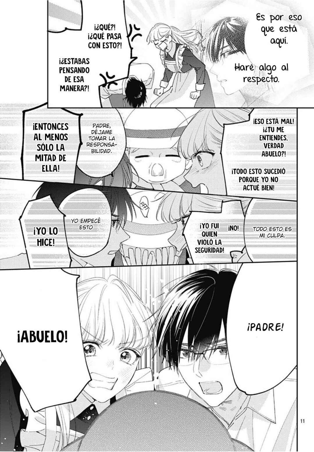 Hayaku Shitai Futari Chapter 22 - Page 13