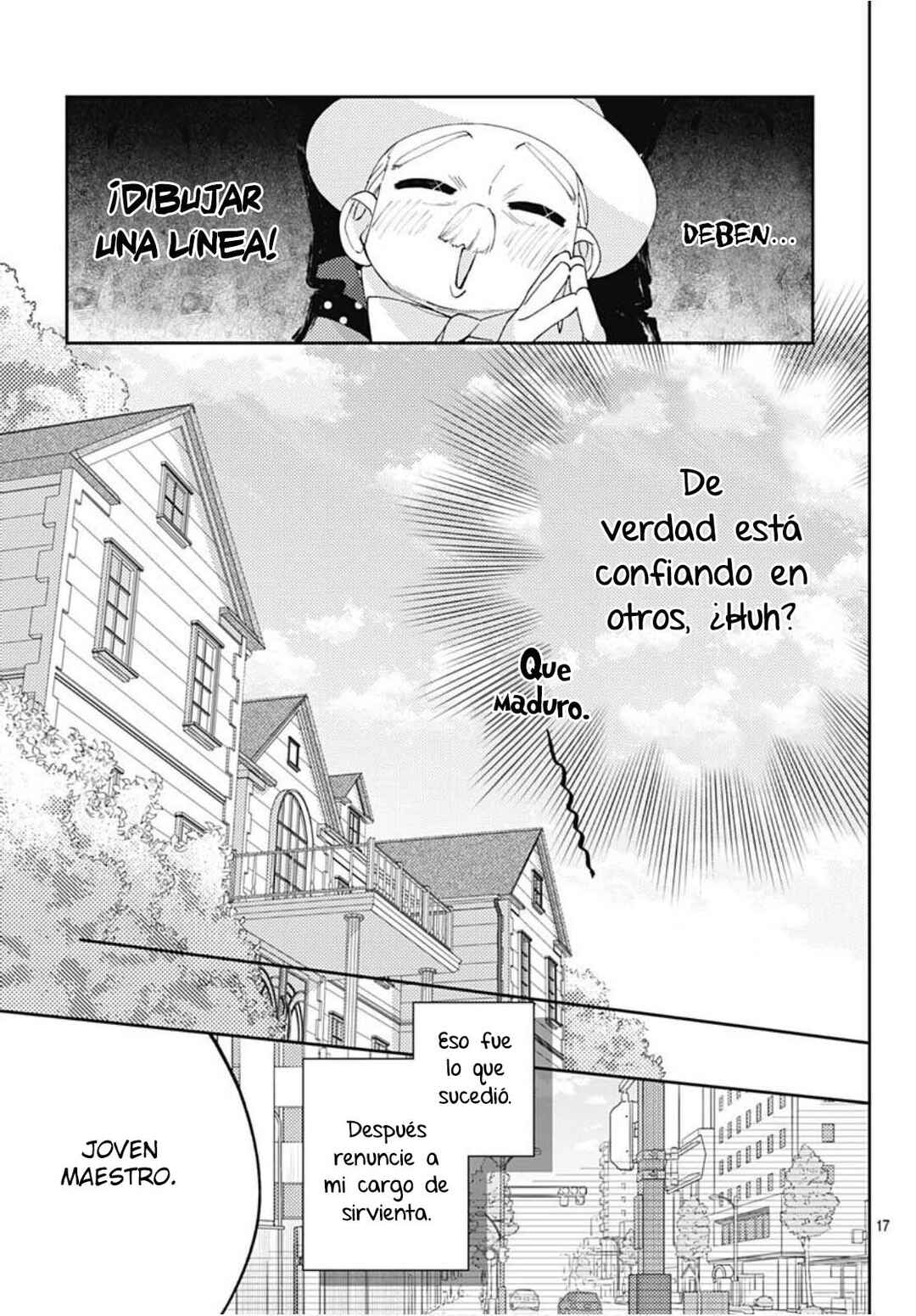 Hayaku Shitai Futari Chapter 22 - Page 19