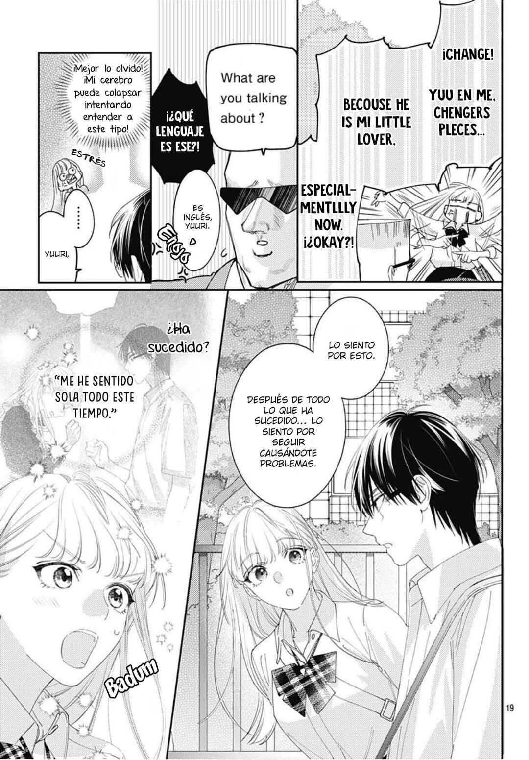 Hayaku Shitai Futari Chapter 22 - Page 21