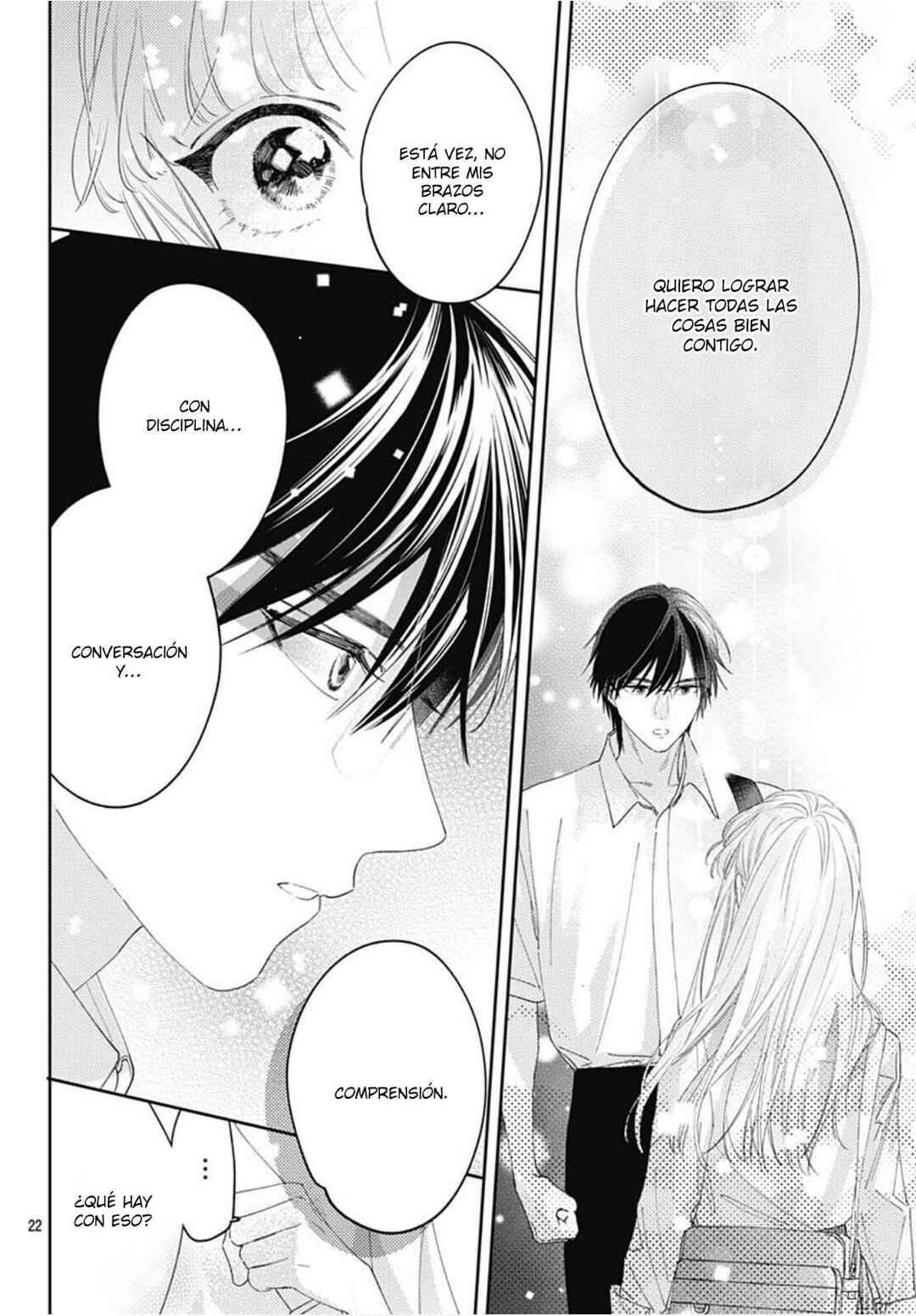 Hayaku Shitai Futari Chapter 22 - Page 24