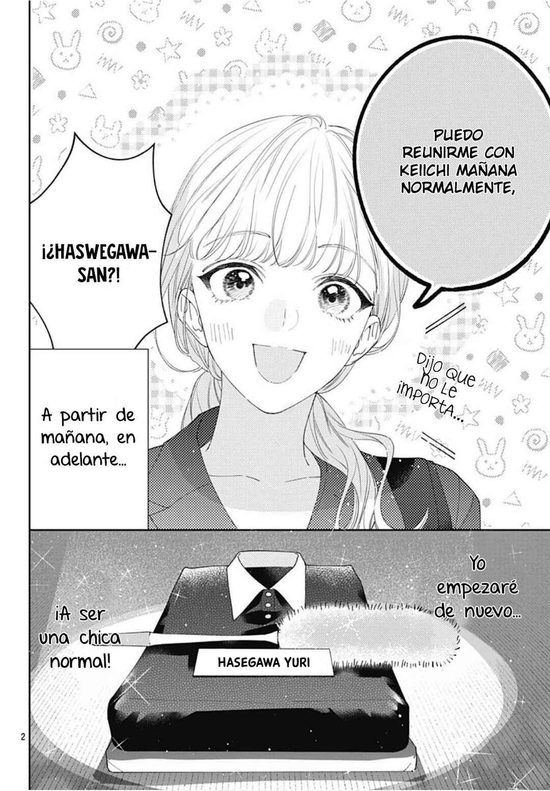 Hayaku Shitai Futari Chapter 22 - Page 4