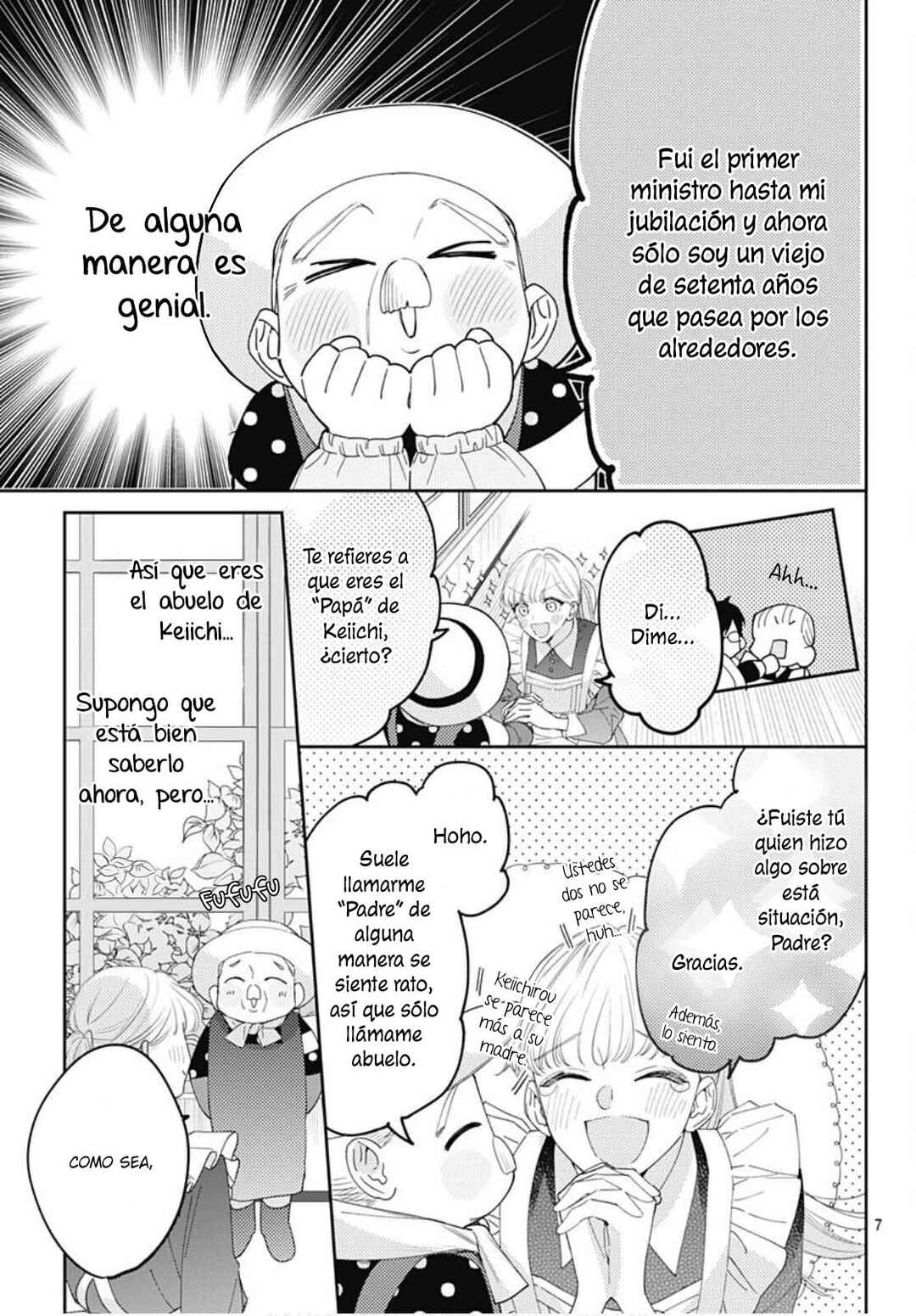 Hayaku Shitai Futari Chapter 22 - Page 9
