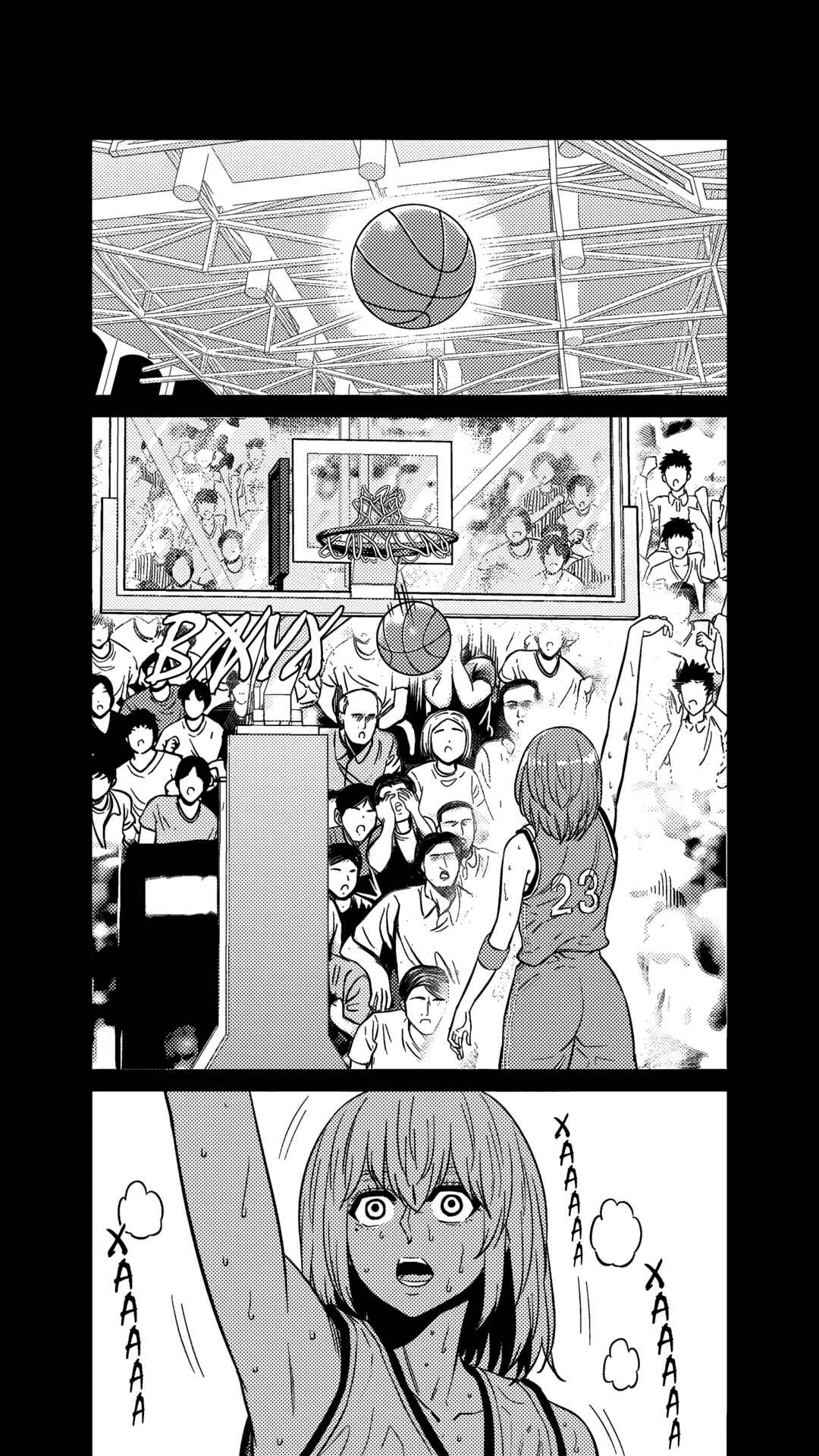 The Basketball Girl Chapter 268 - Page 4