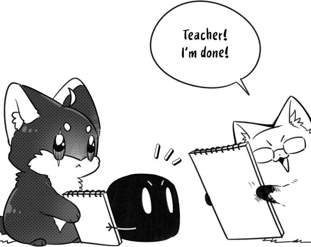 Wǒ de shíwù kàn qǐlái hěn kě'ài' Chapter 178.1 - Page 26