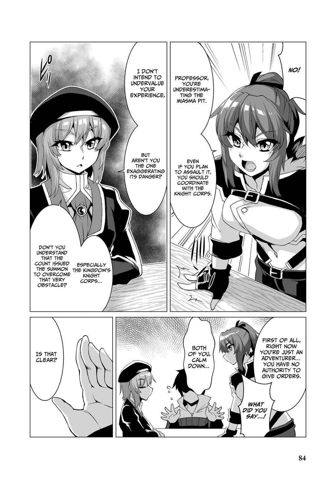 Kokugensou wo Item Cheat de Ikinuku THE COMIC Chapter 3 - Page 23