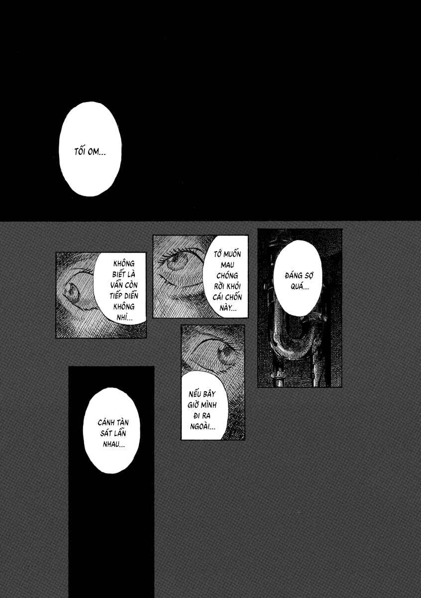 Monster Chapter 139 - Page 1