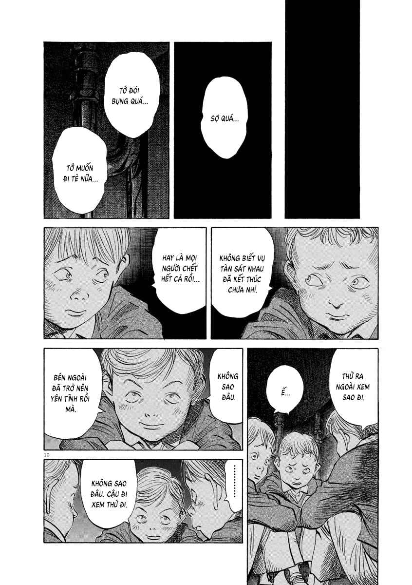 Monster Chapter 139 - Page 10
