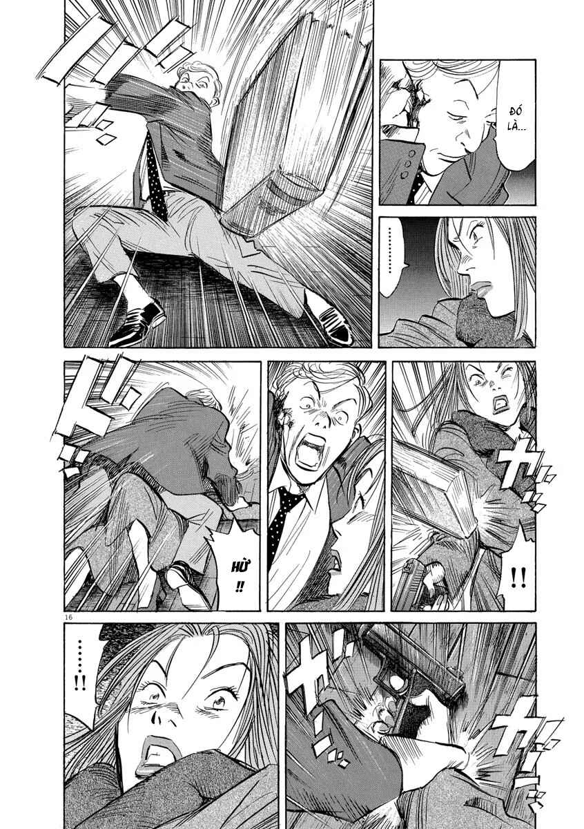 Monster Chapter 139 - Page 16