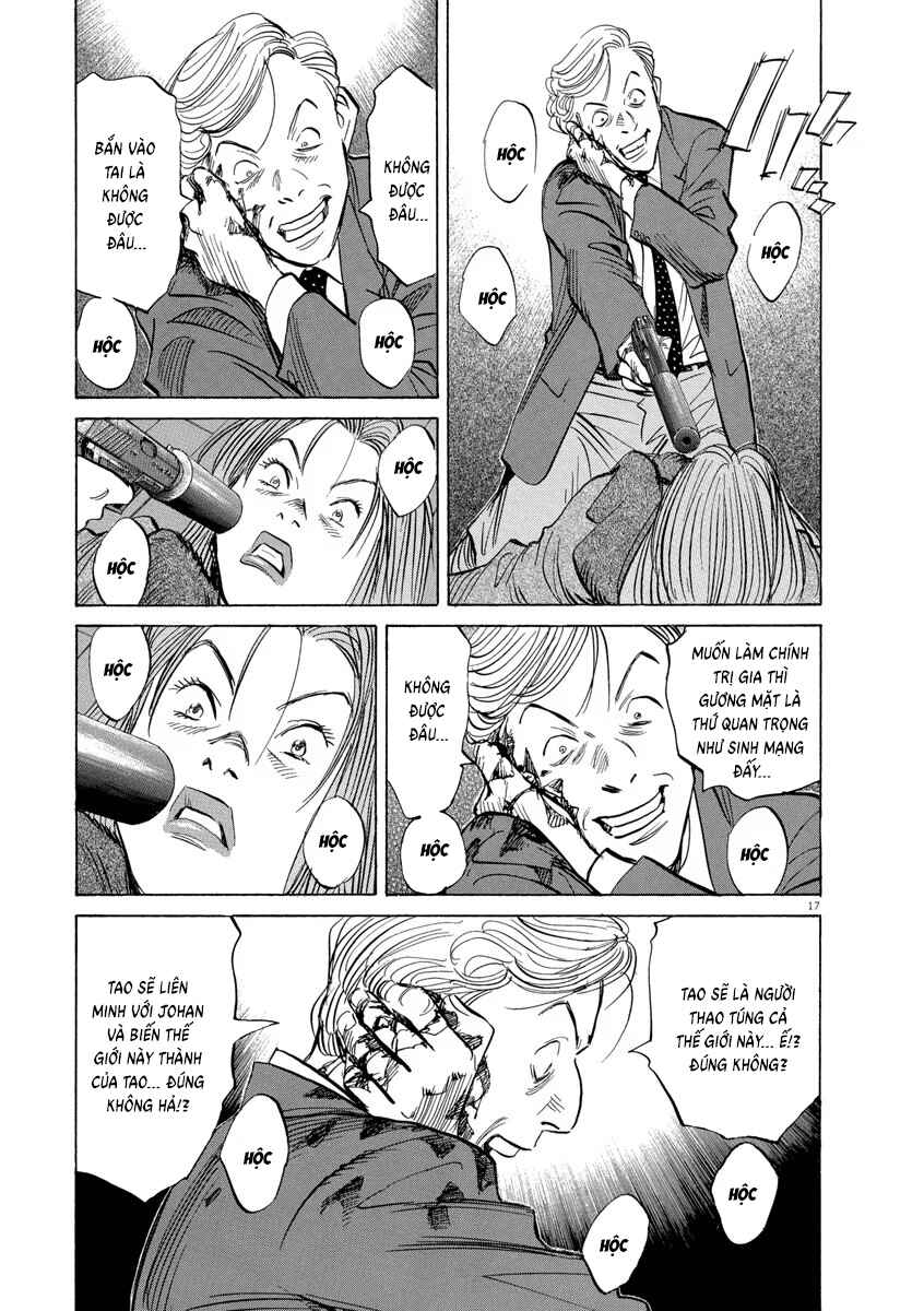 Monster Chapter 139 - Page 17
