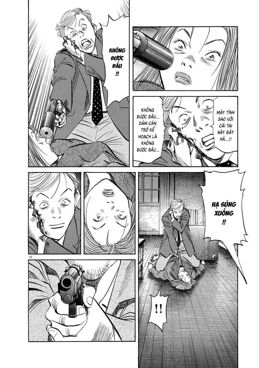 Monster Chapter 139 - Page 18