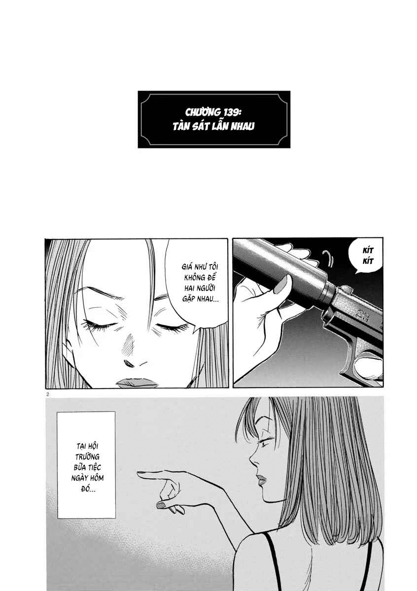 Monster Chapter 139 - Page 2