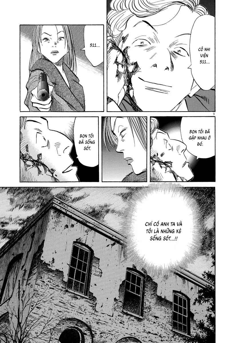 Monster Chapter 139 - Page 9