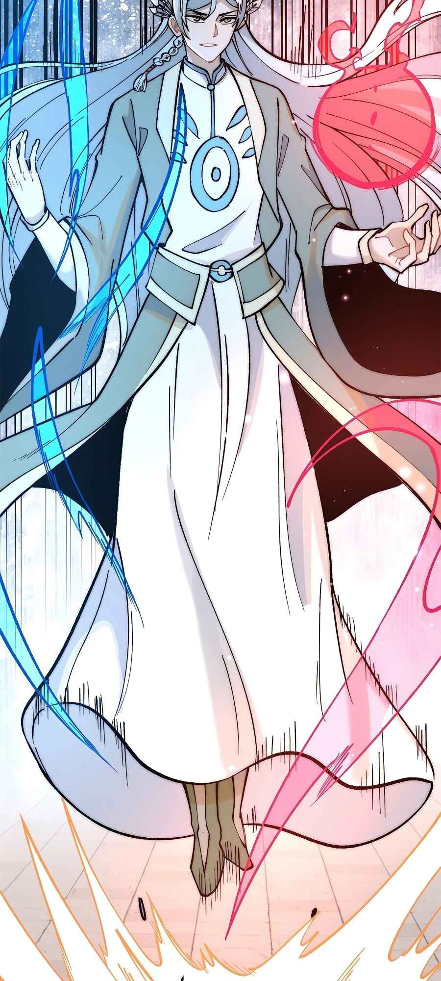 All Hail the Sect Leader Chapter 261 - Page 10