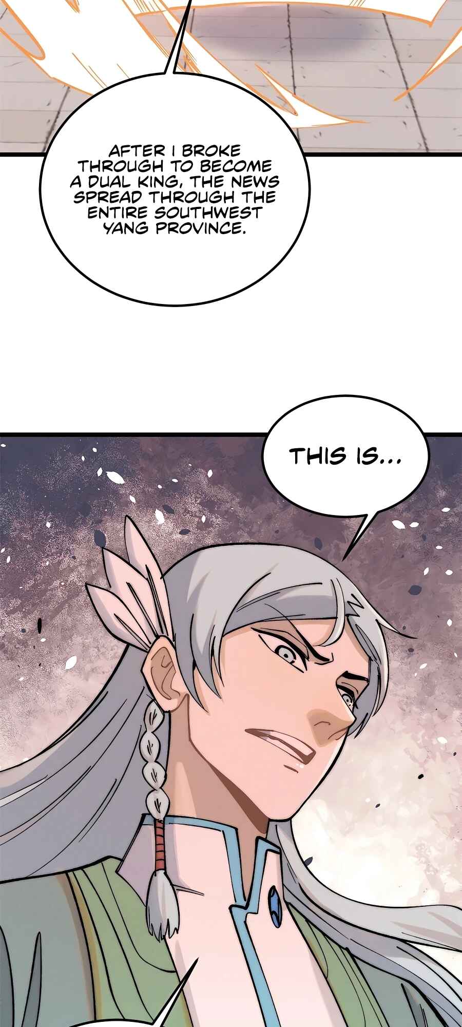 All Hail the Sect Leader Chapter 261 - Page 11