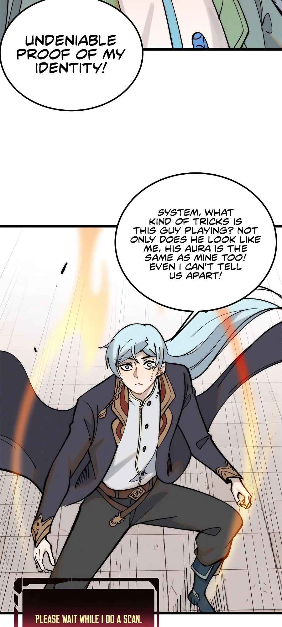 All Hail the Sect Leader Chapter 261 - Page 12