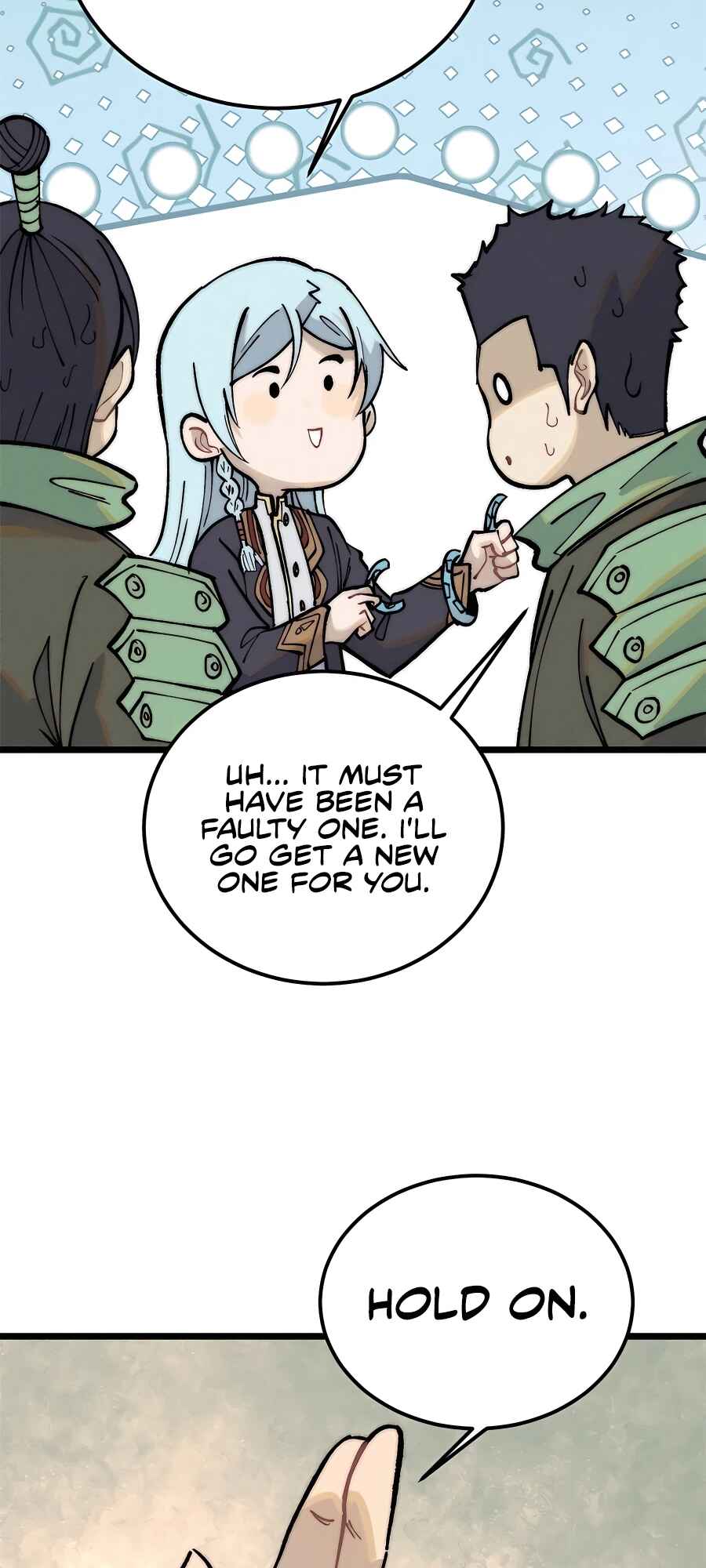 All Hail the Sect Leader Chapter 261 - Page 22