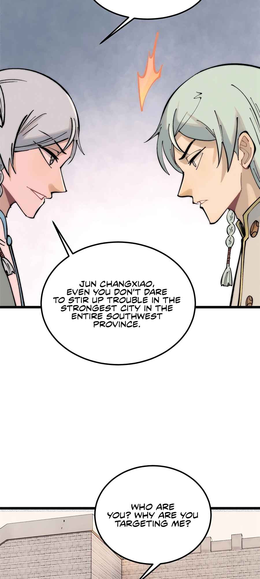 All Hail the Sect Leader Chapter 261 - Page 25