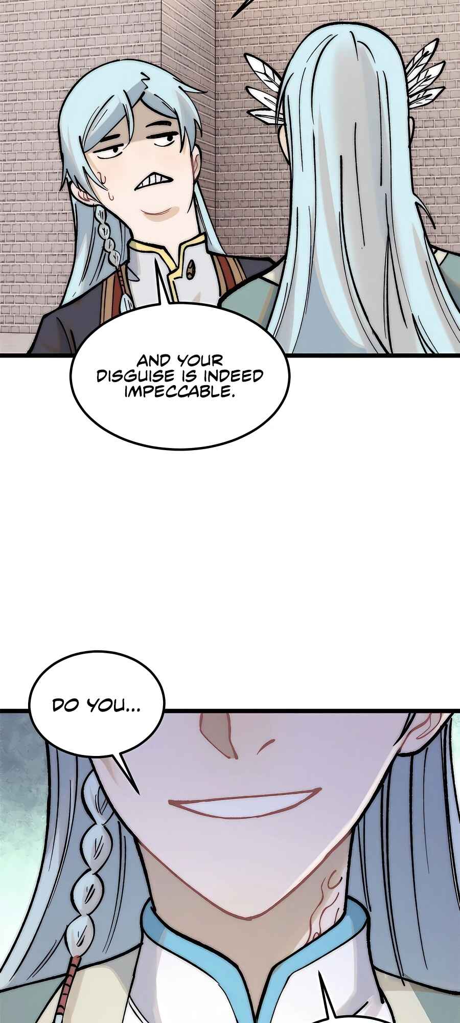 All Hail the Sect Leader Chapter 261 - Page 26
