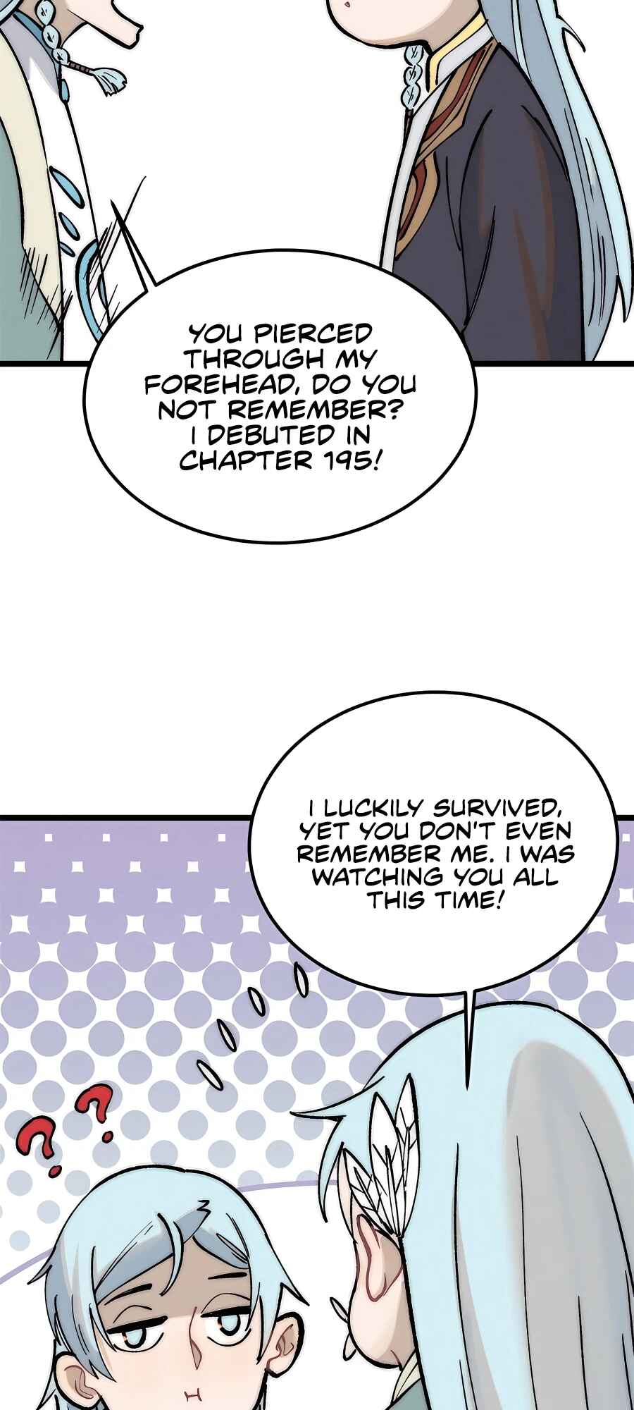 All Hail the Sect Leader Chapter 261 - Page 30