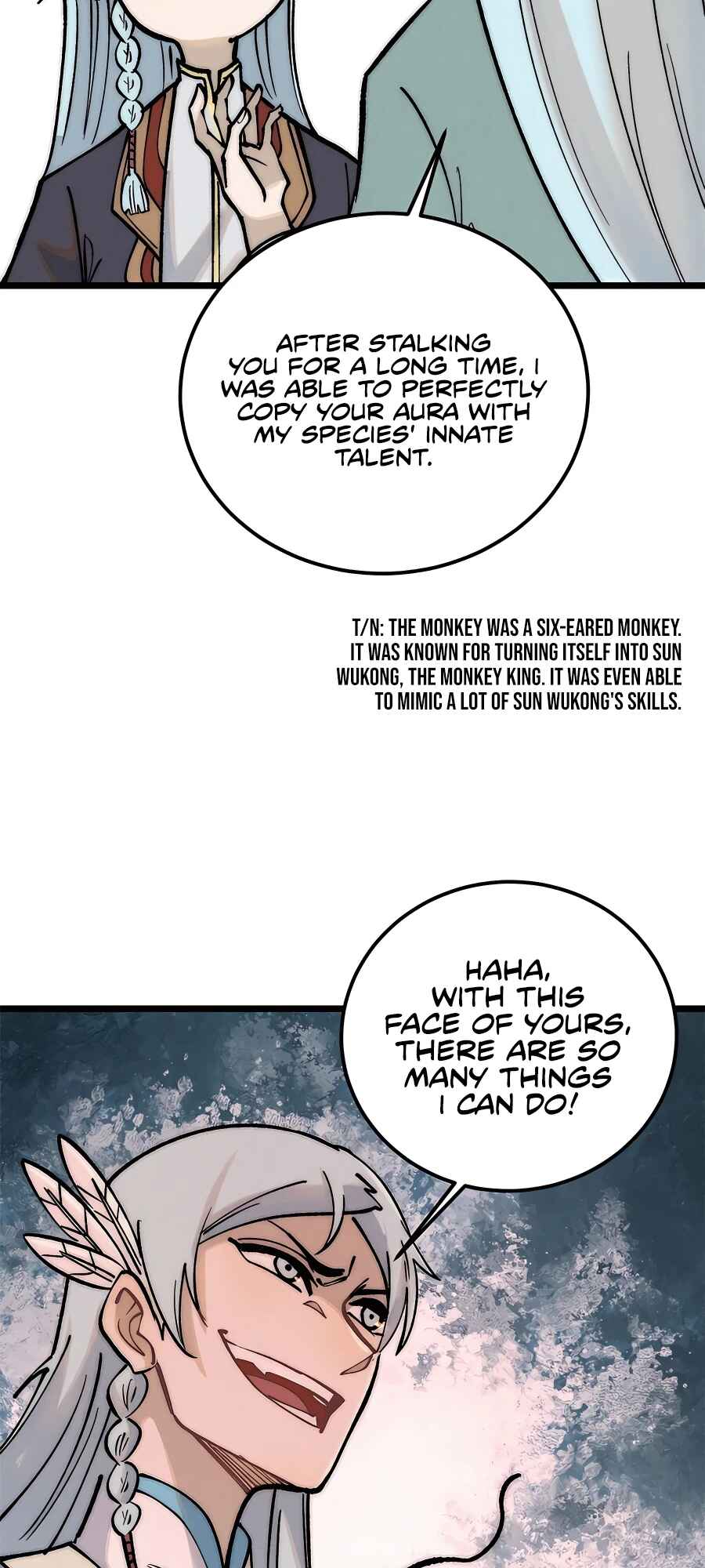 All Hail the Sect Leader Chapter 261 - Page 31
