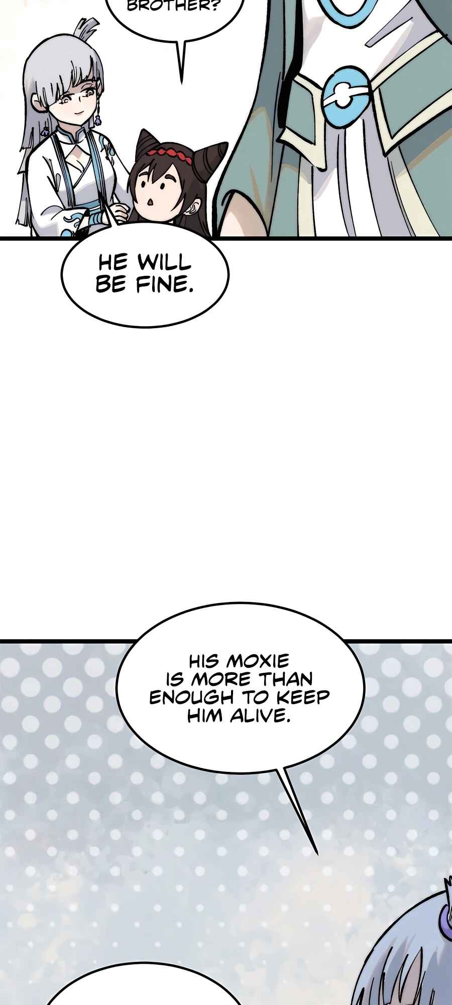 All Hail the Sect Leader Chapter 261 - Page 35