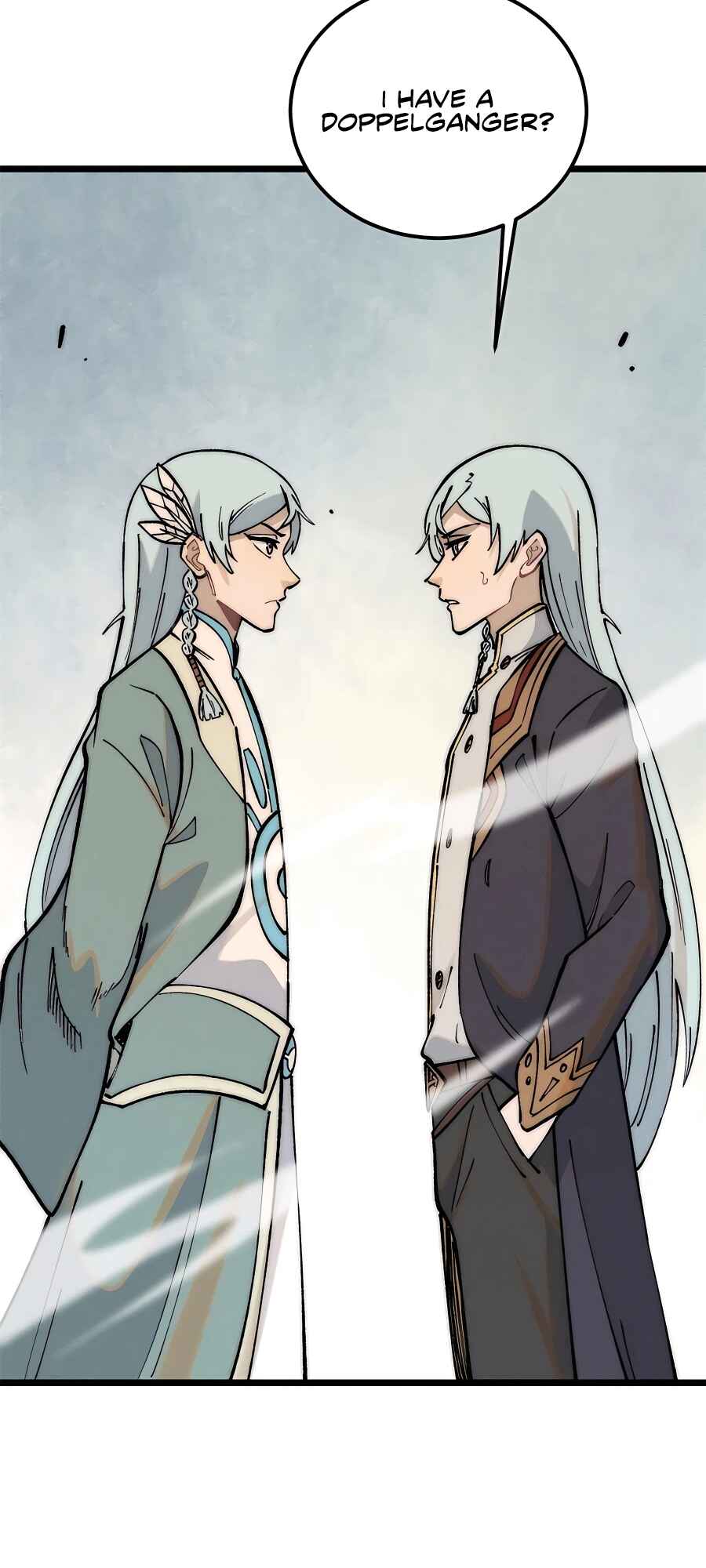 All Hail the Sect Leader Chapter 261 - Page 4
