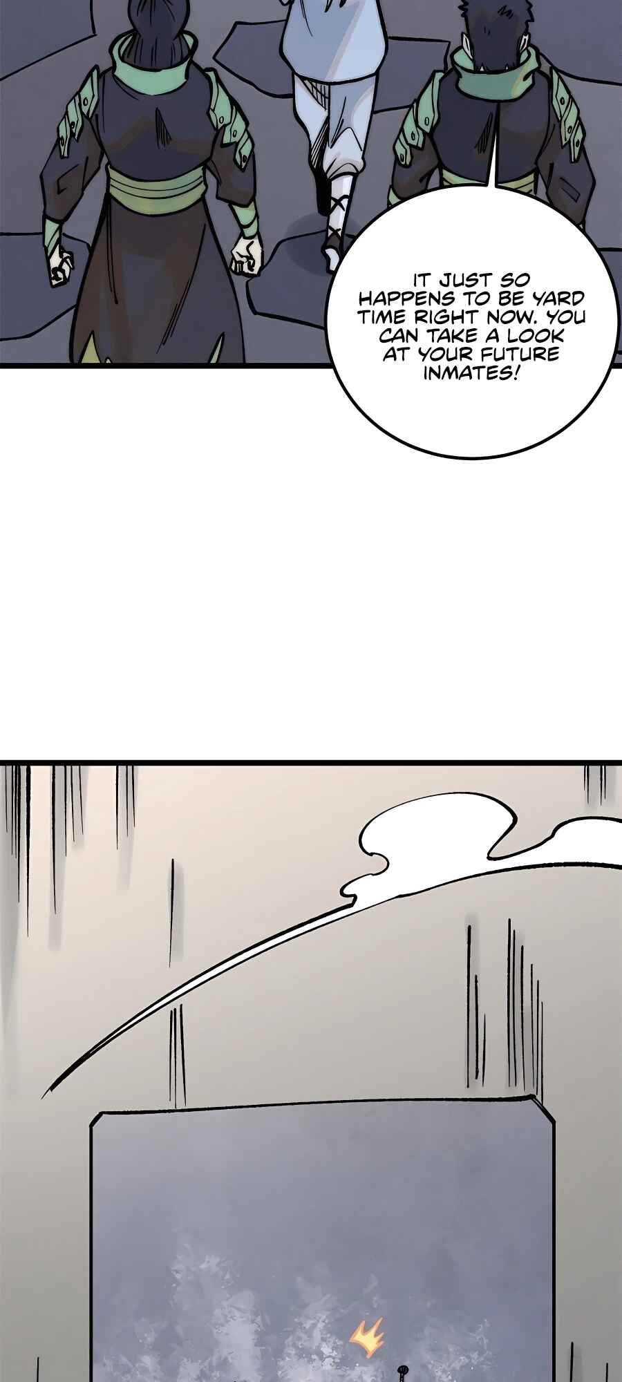 All Hail the Sect Leader Chapter 261 - Page 41