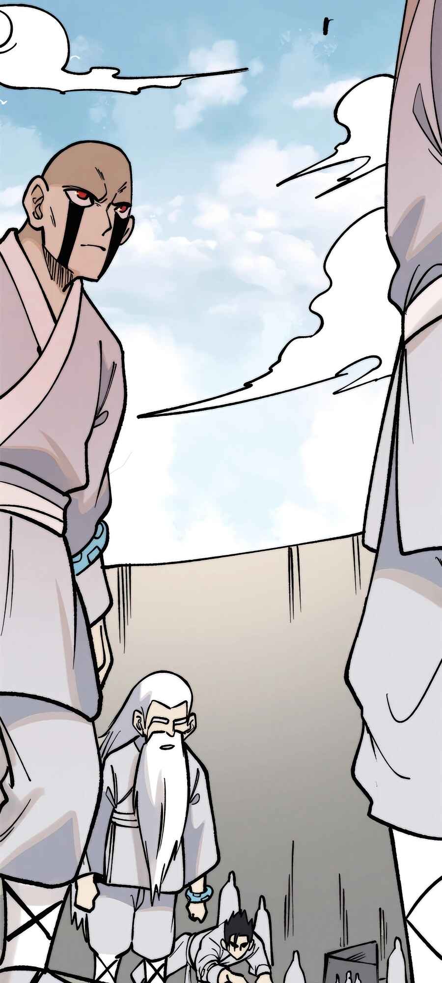 All Hail the Sect Leader Chapter 261 - Page 43