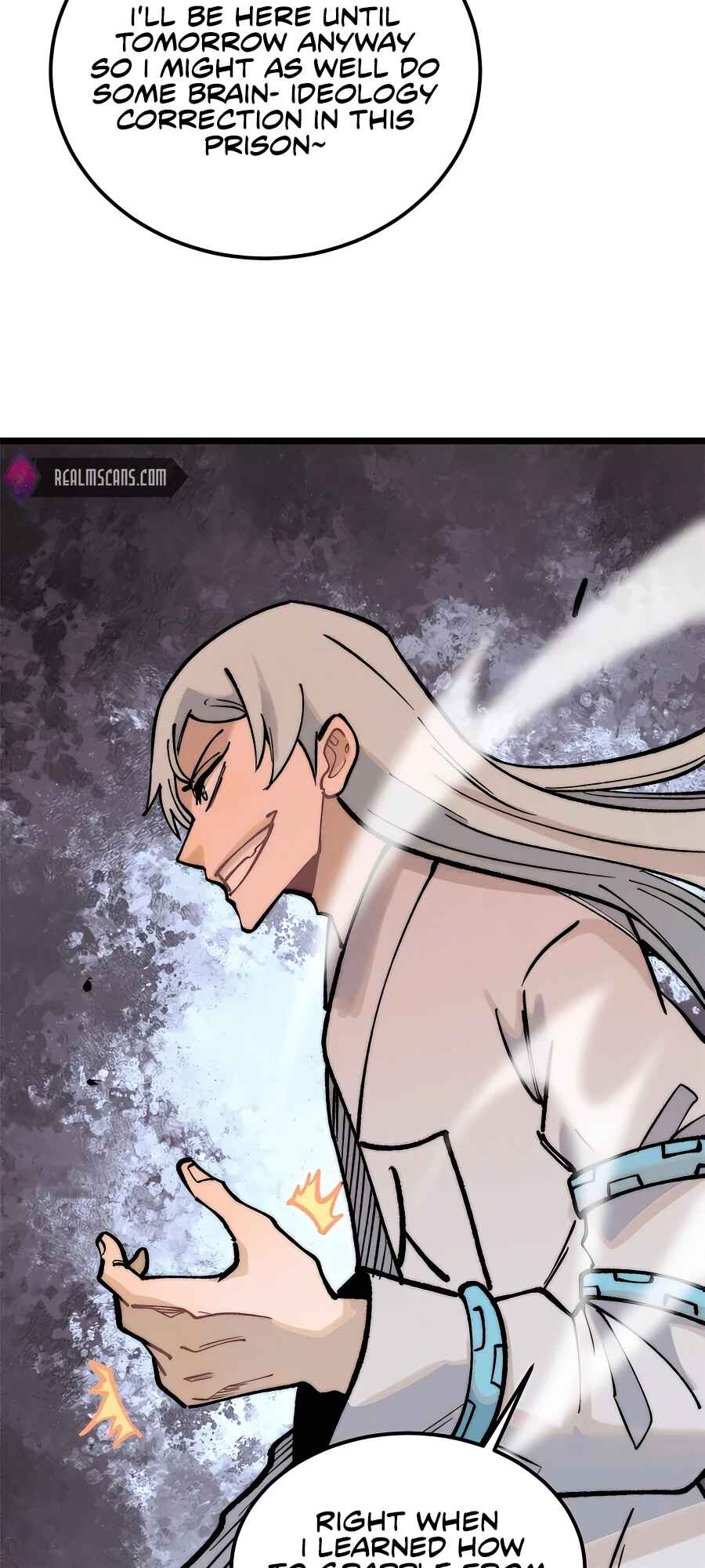 All Hail the Sect Leader Chapter 261 - Page 45