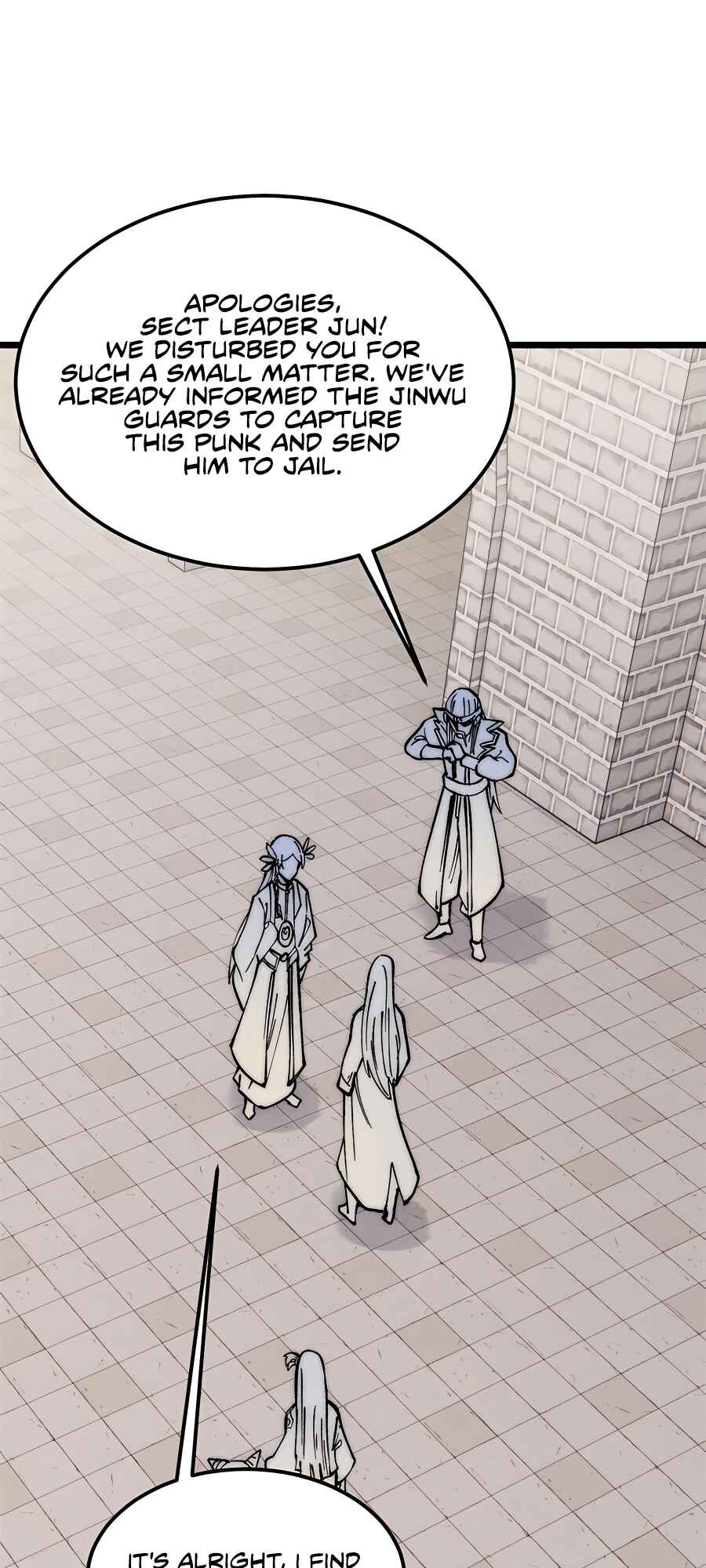 All Hail the Sect Leader Chapter 261 - Page 5