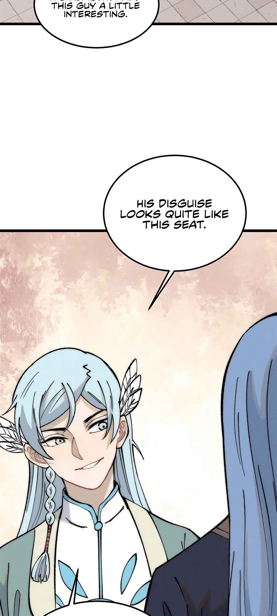 All Hail the Sect Leader Chapter 261 - Page 6