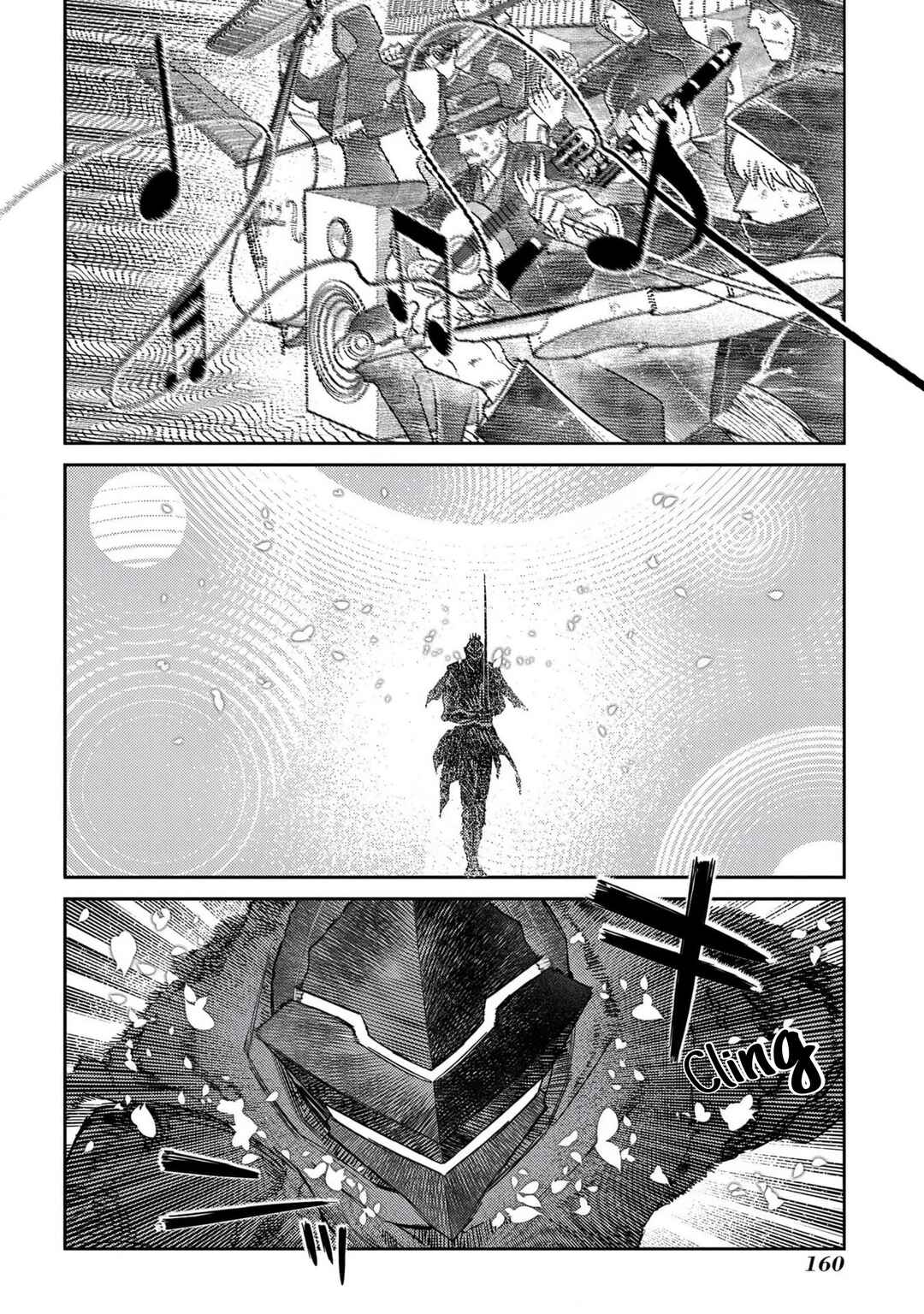 Reincarnation no Kaben Chapter 96 - Page 28