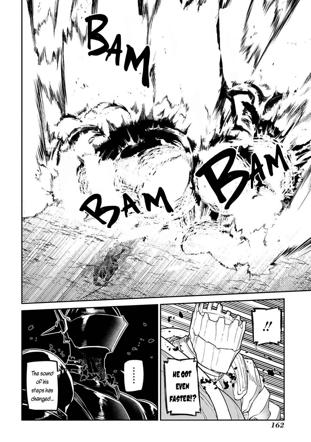 Reincarnation no Kaben Chapter 96 - Page 30