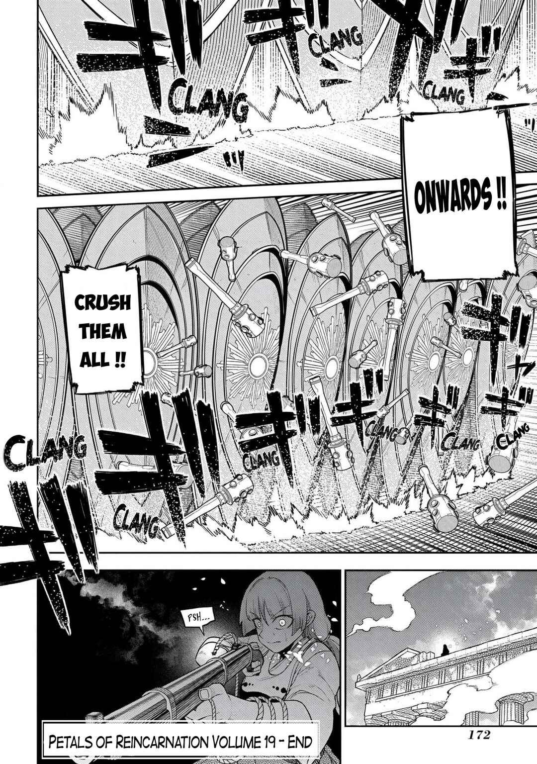 Reincarnation no Kaben Chapter 96 - Page 39