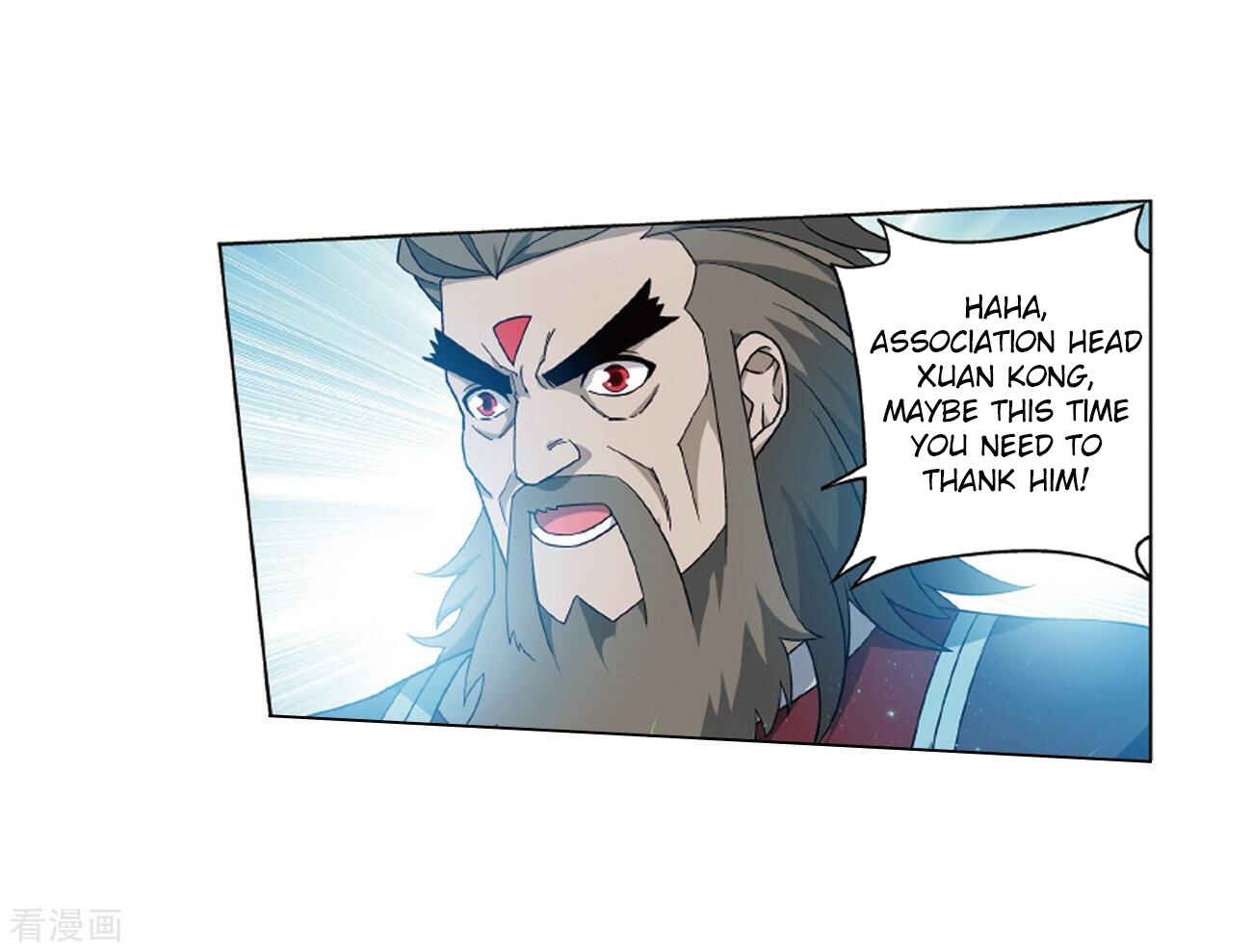 Dòupò Cāngqióng Chapter 281 - Page 10