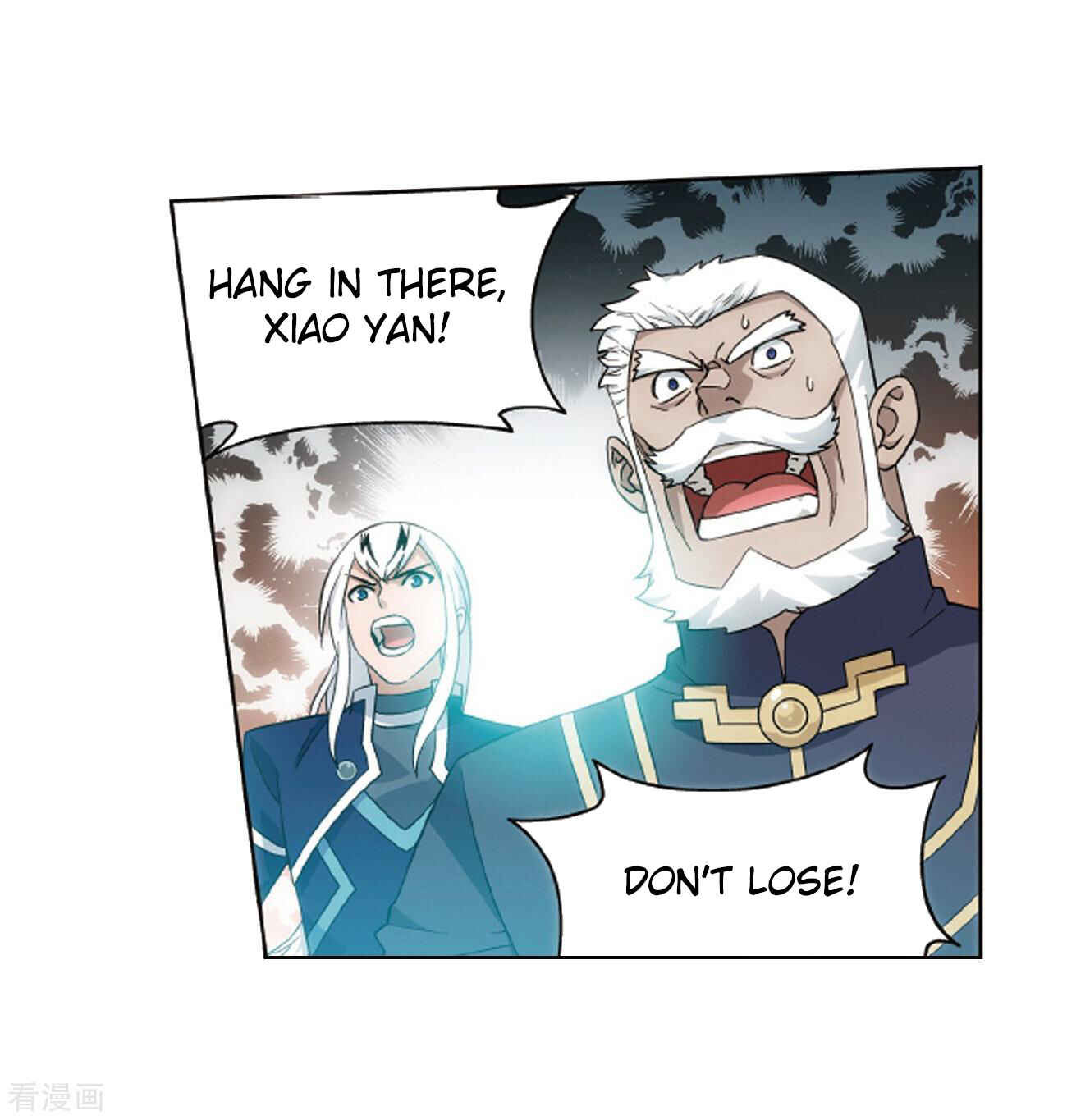 Dòupò Cāngqióng Chapter 281 - Page 17