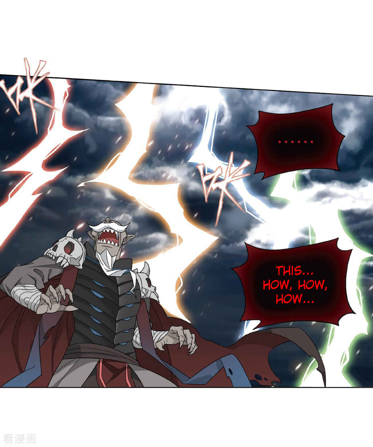Dòupò Cāngqióng Chapter 281 - Page 24