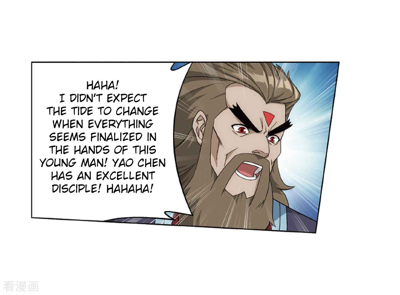 Dòupò Cāngqióng Chapter 281 - Page 27