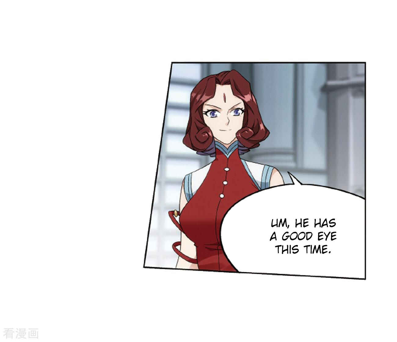 Dòupò Cāngqióng Chapter 281 - Page 28