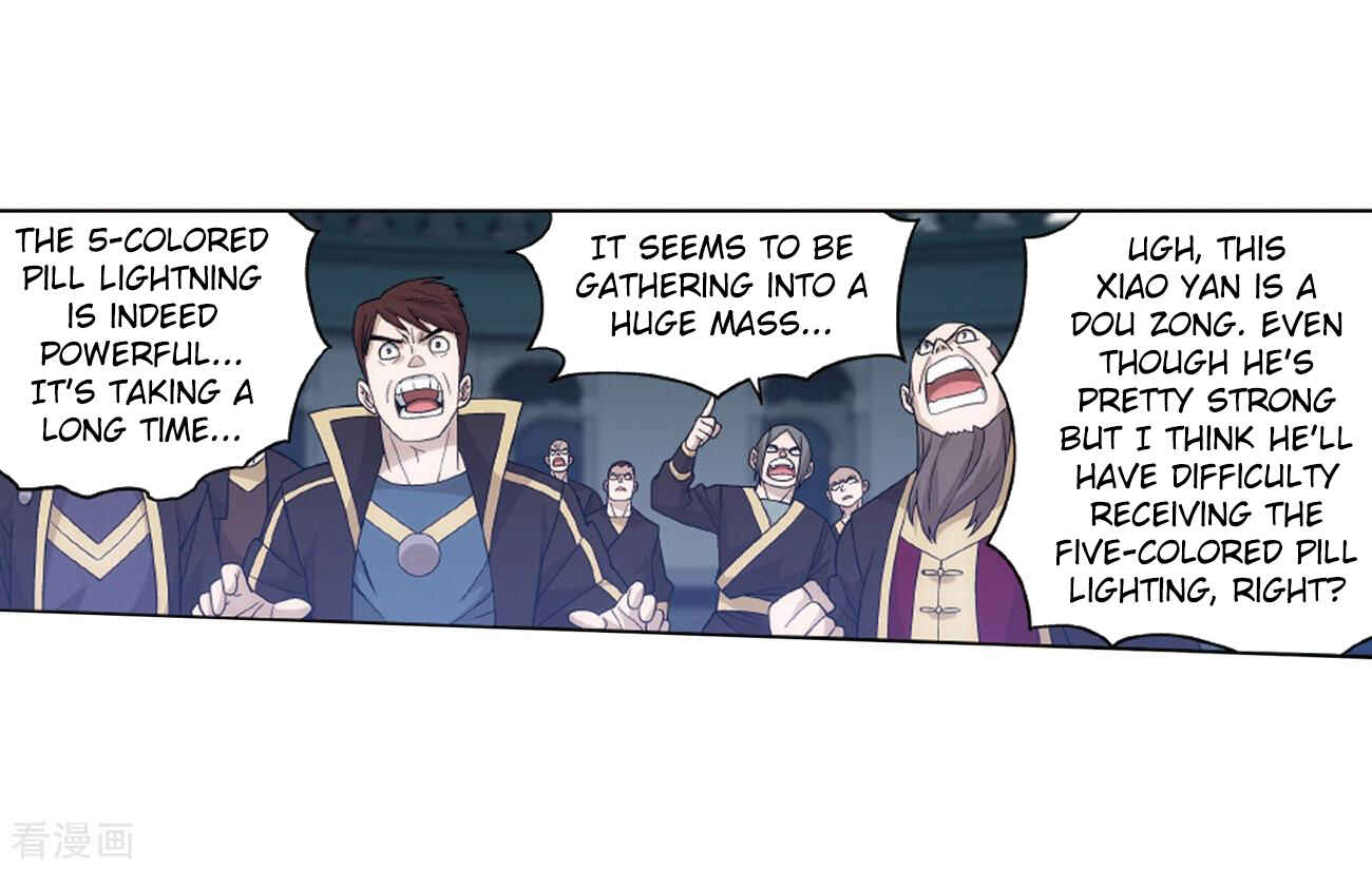 Dòupò Cāngqióng Chapter 281 - Page 37