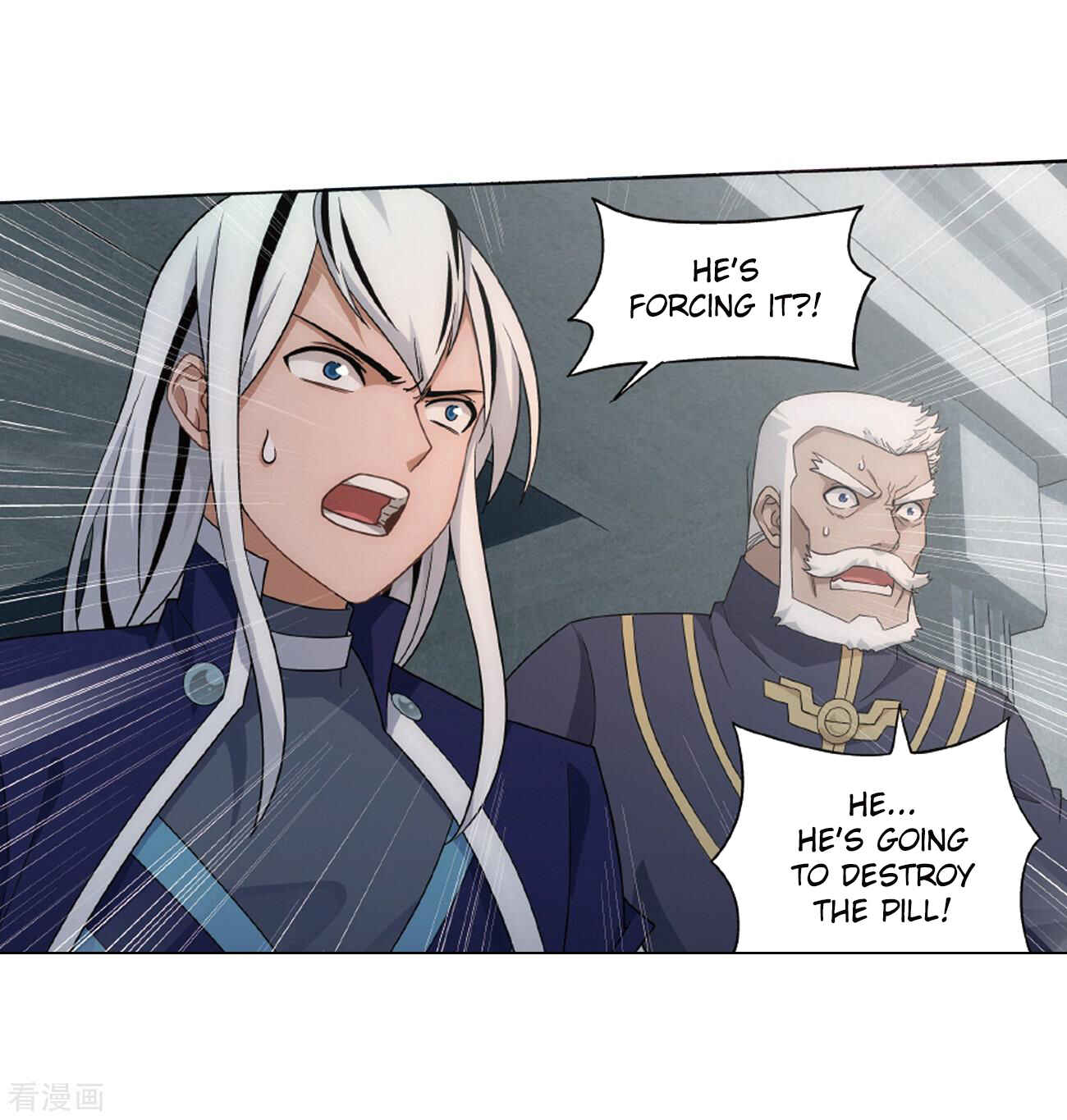 Dòupò Cāngqióng Chapter 281 - Page 4