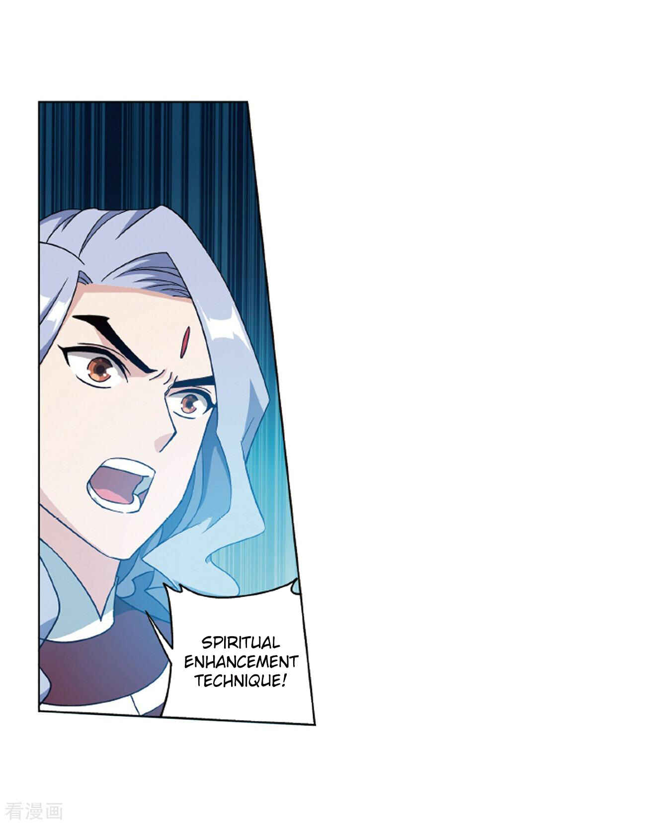 Dòupò Cāngqióng Chapter 281 - Page 8