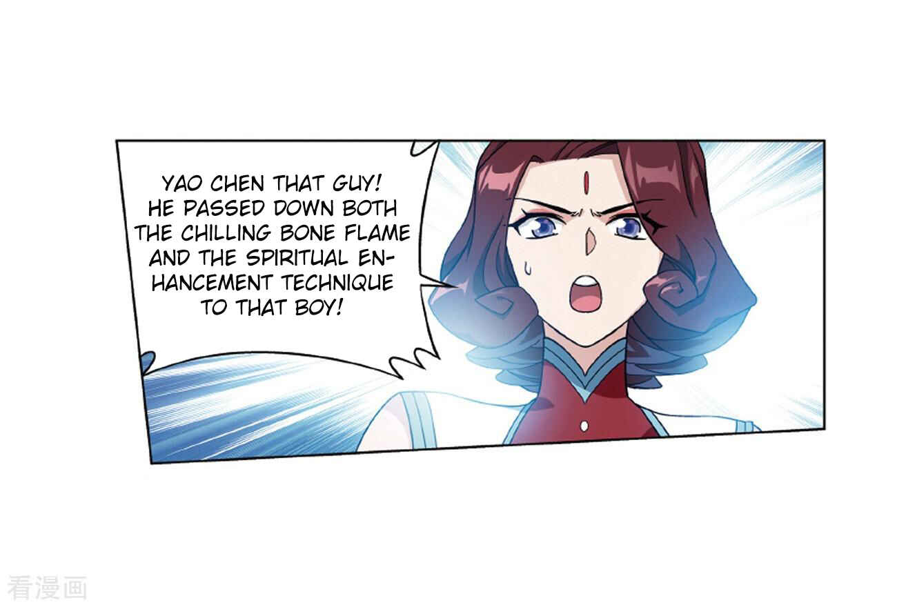 Dòupò Cāngqióng Chapter 281 - Page 9